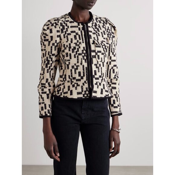 Isabel Marant Jackets & Blazers - Isabel Marant Etoile "Deliona" Jacket, size 44 (fits like a size 10 US)